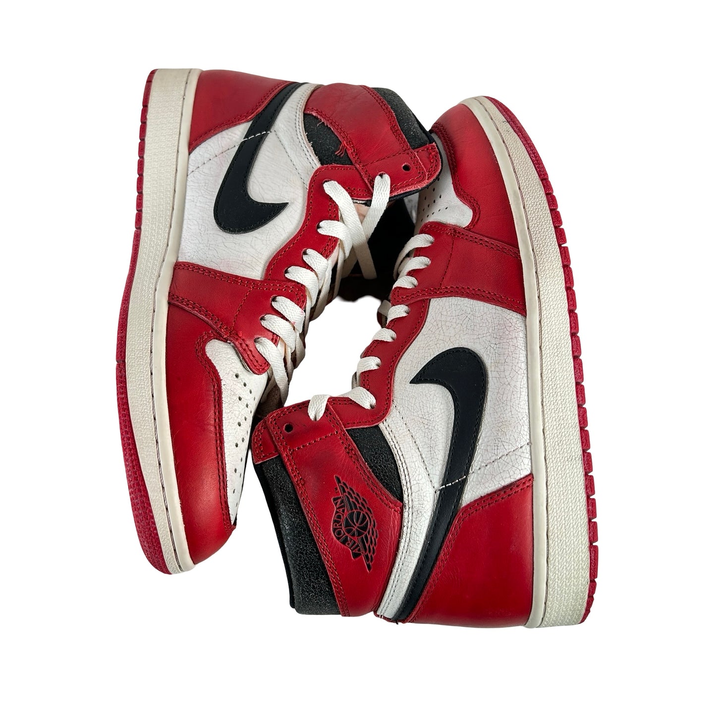 DZ5485 612 Jordan 1 Retro High OG Chicago Lost and Found [USED] - 9 M (Used23)