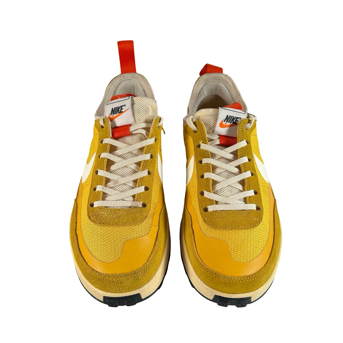 DA6672 700 NikeCraft GPS Tom Sachs Archive Dark Sulfur [USED] - 11 W (Used)