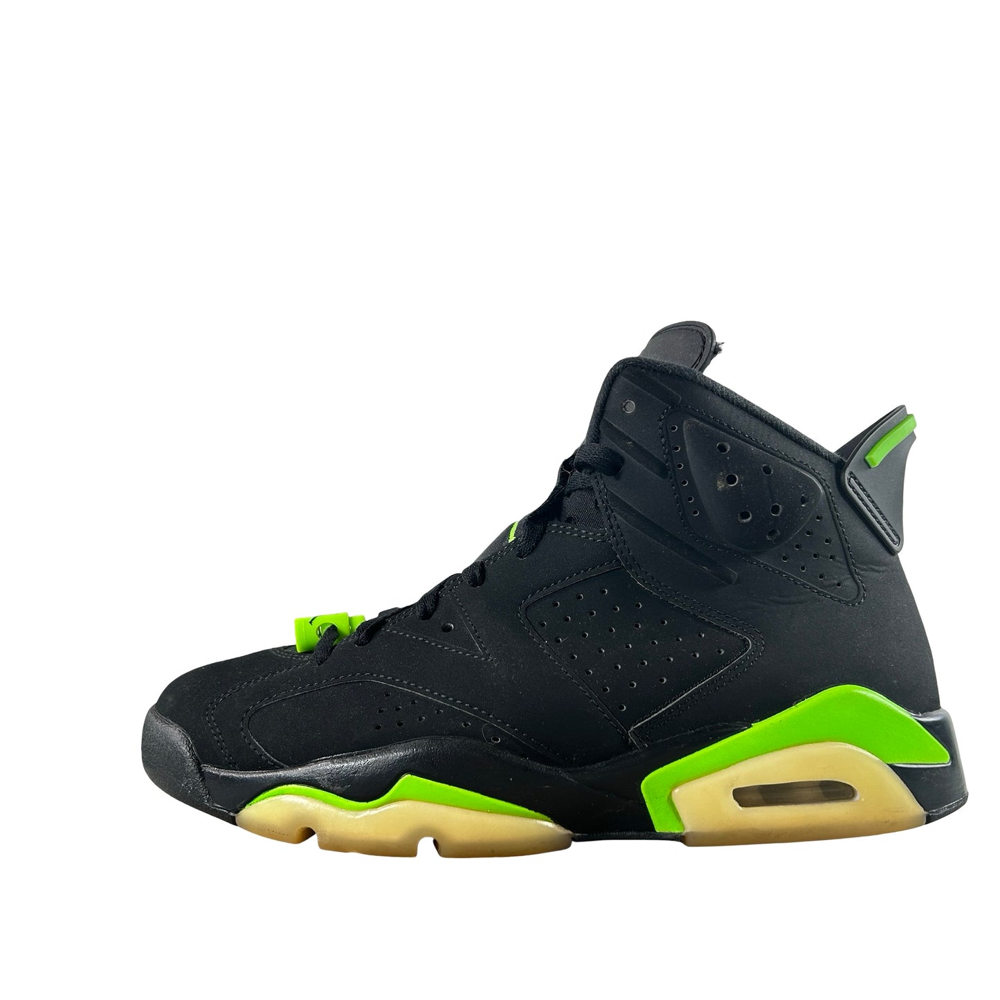 CT8529 003 Jordan 6 Retro Electric Green [USED] - 8 M (Used)