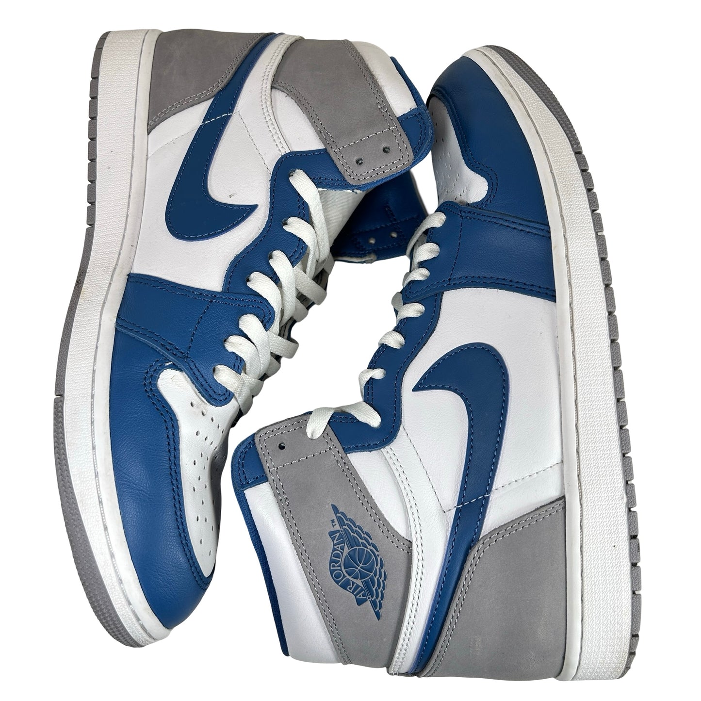 DZ5485 410 Jordan 1 Retro High OG True Blue [USED] - 12 M (Used)