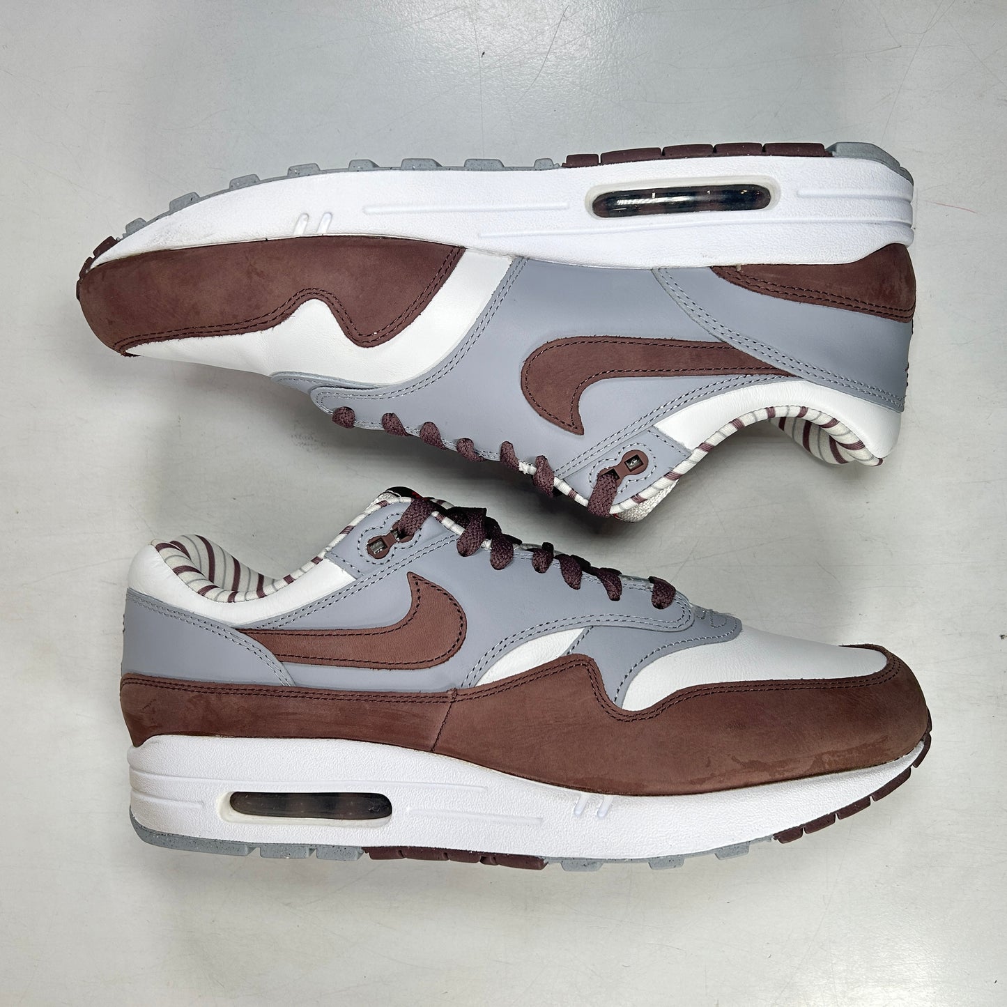 FB8916 100 Nike Air Max 1 Premium Shima Shima (2023) [USED] - 12 M (VNDS)