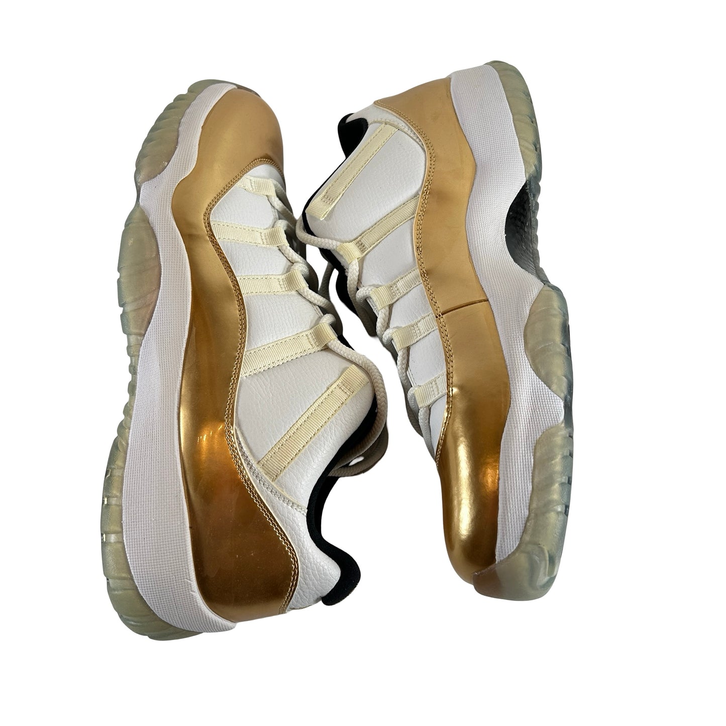 528895 103 Jordan 11 Retro Low Closing Ceremony [CONDITIONAL] - 14 M (Yellowing)