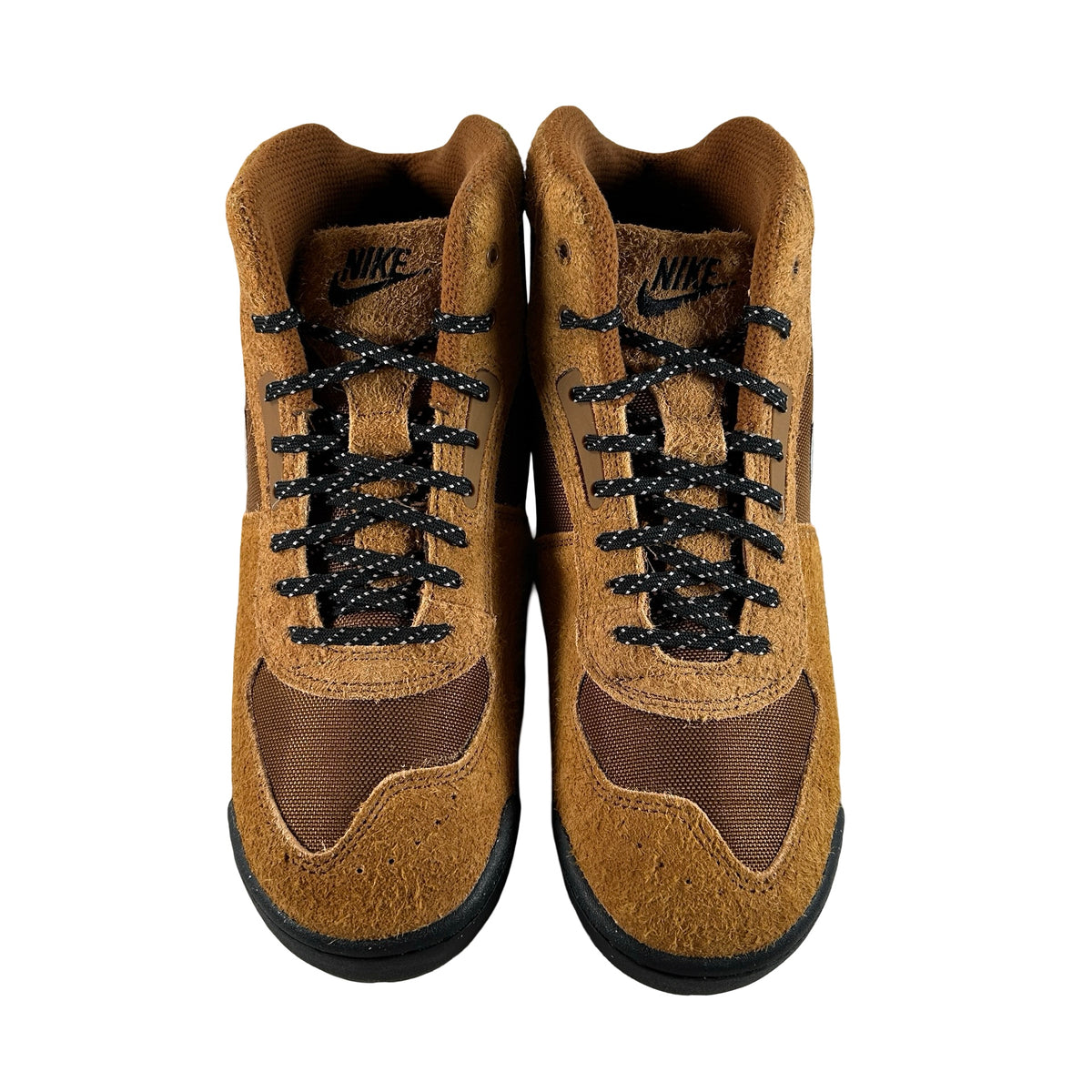 IM7419 200 Nike Air Baltoro Stüssy Light British Tan [USED] - 9 M (Used)