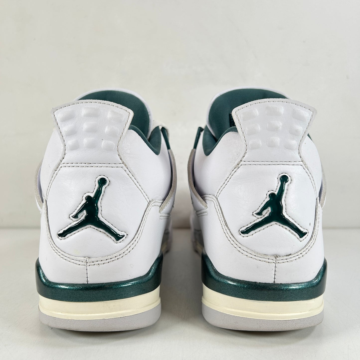 FQ8138 103 Jordan 4 Retro Oxidized Green [USED] - 9 M (Used2)