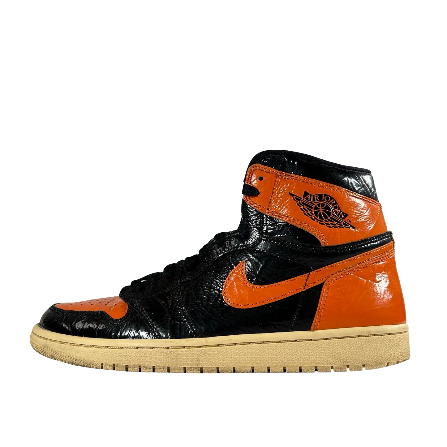 555088 028 Jordan 1 Retro High Shattered Backboard 3.0 [USED] - 10.5 M (Used4)