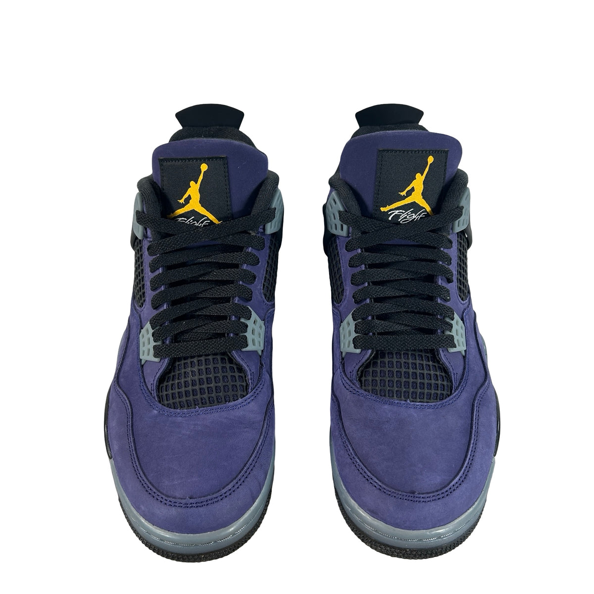 FV5029 500 Jordan 4 Retro Lakers [USED] - 11 M (Used2)