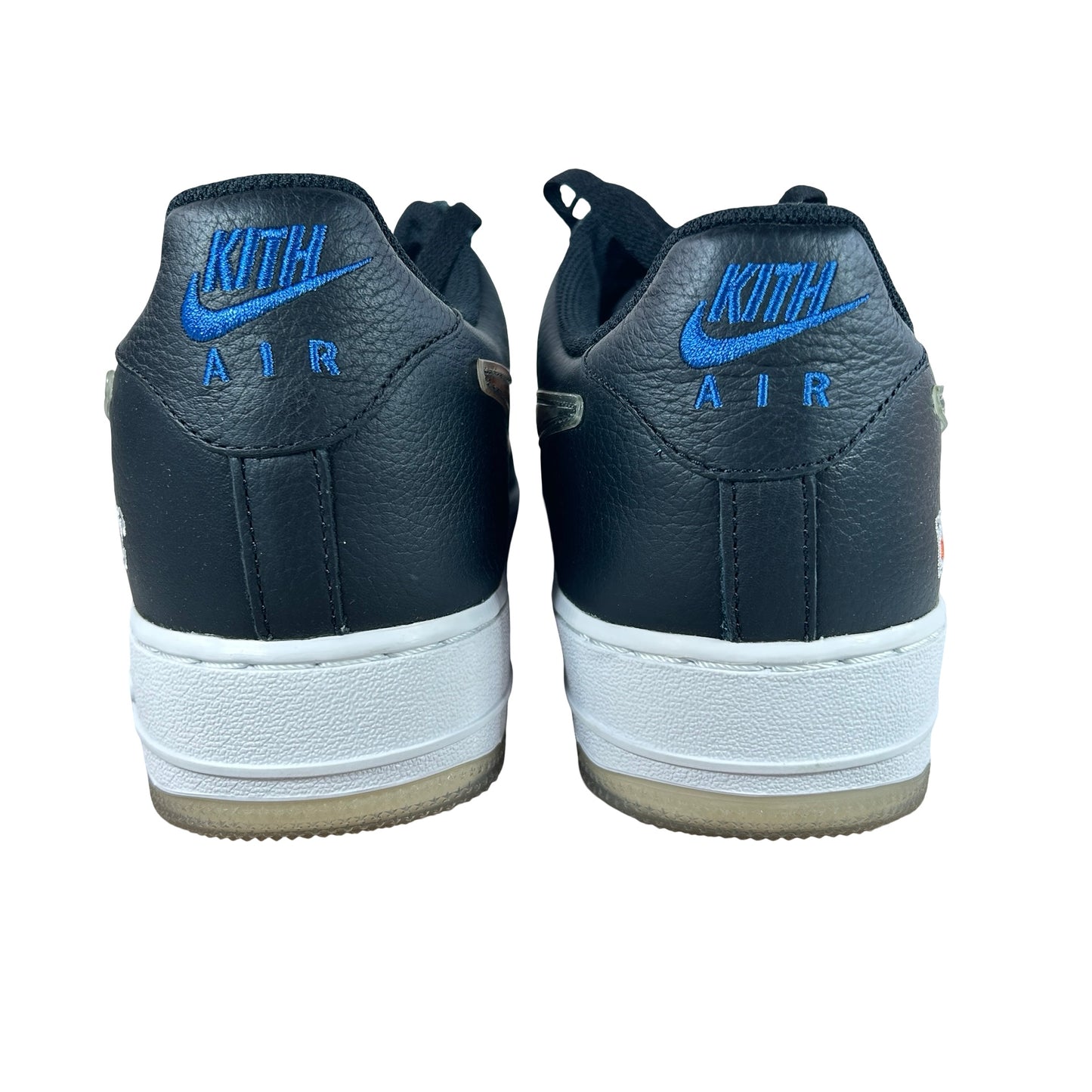 CZ7928 001 Nike Air Force 1 Low Kith Knicks Away - 10 M (Yellowing)