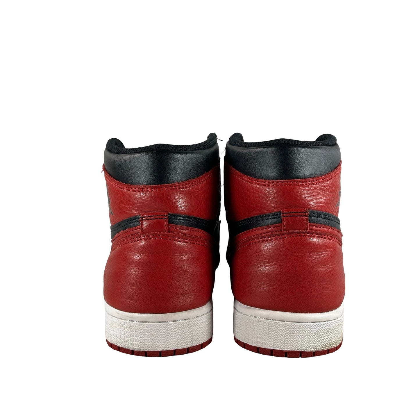 555088 001 Jordan 1 Retro High Bred Banned (2016) [USED] - 9.5 M (Used) (No Box)