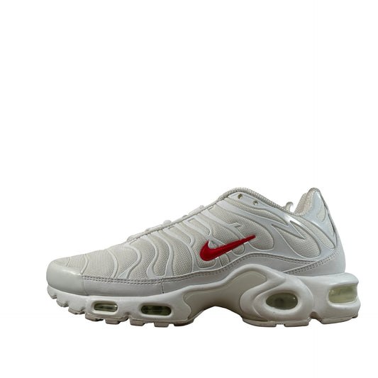 DA1472 100 Nike Air Max Plus Supreme White [USED] - 7 M (Used)