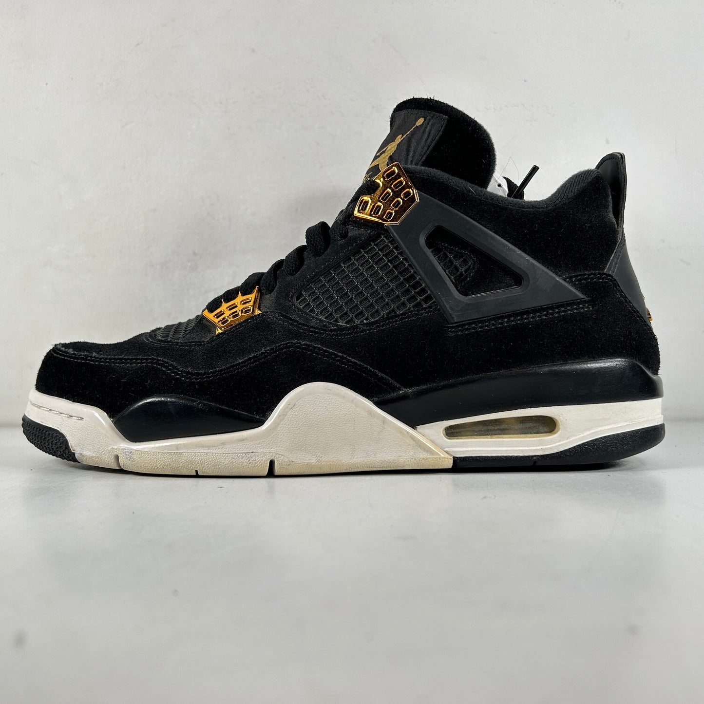 308497 032 Jordan 4 Retro Royalty [USED] - 11 M (Used)