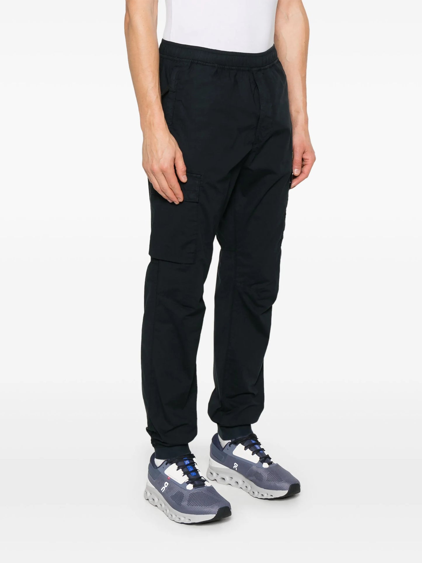 Stone Island Cargo Track Pants [USED] - 33 (Used)