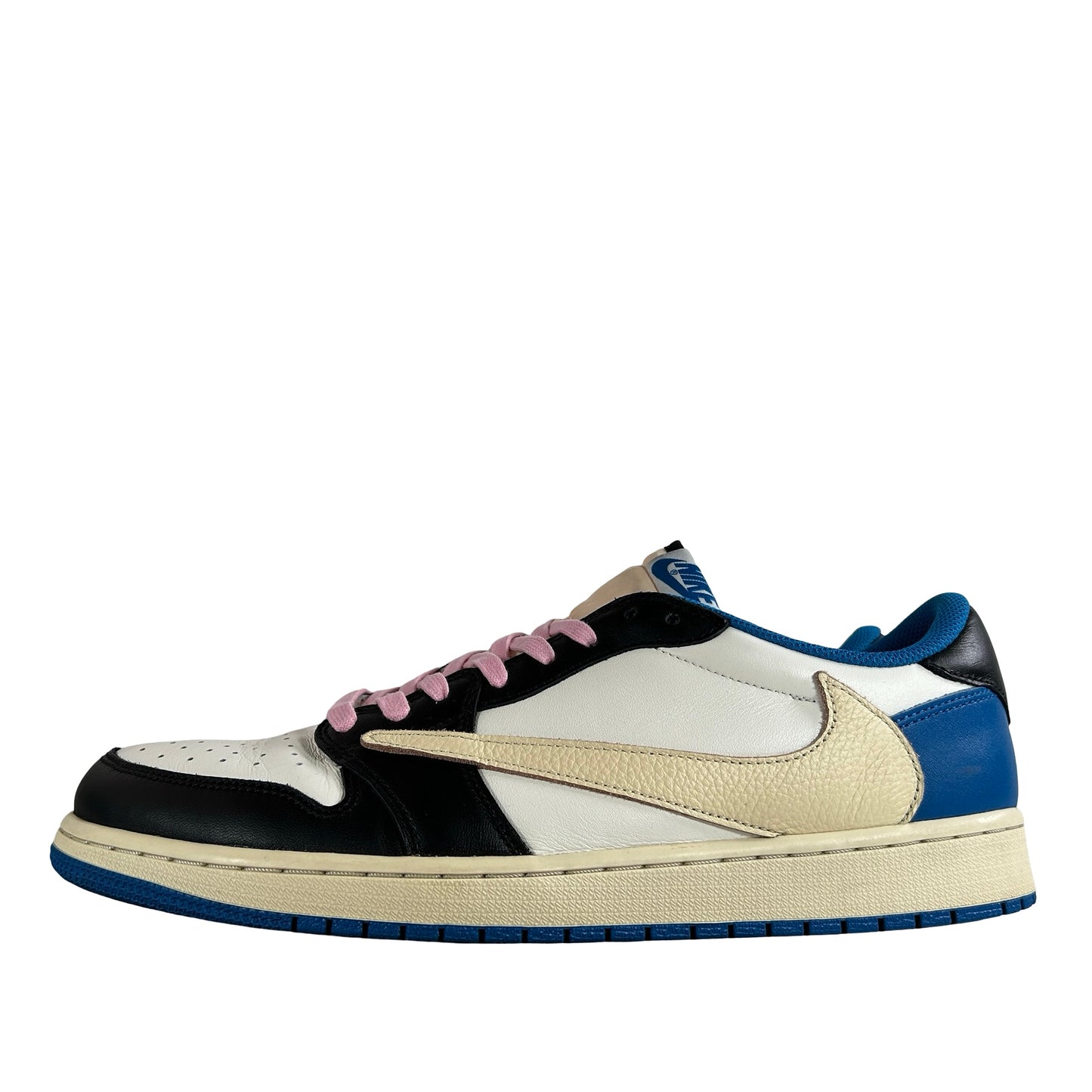 DM7866 140 Jordan 1 Low Fragment x Travis Scott [USED] - 13 M (Used3)