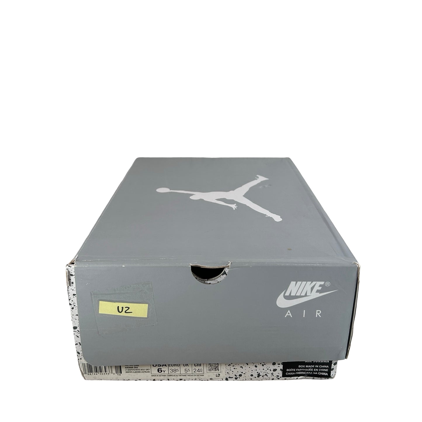 440888 002 Air Jordan 5 Retro Wolf Grey (2026) (GS) [USED] - 6 Y (Used2)