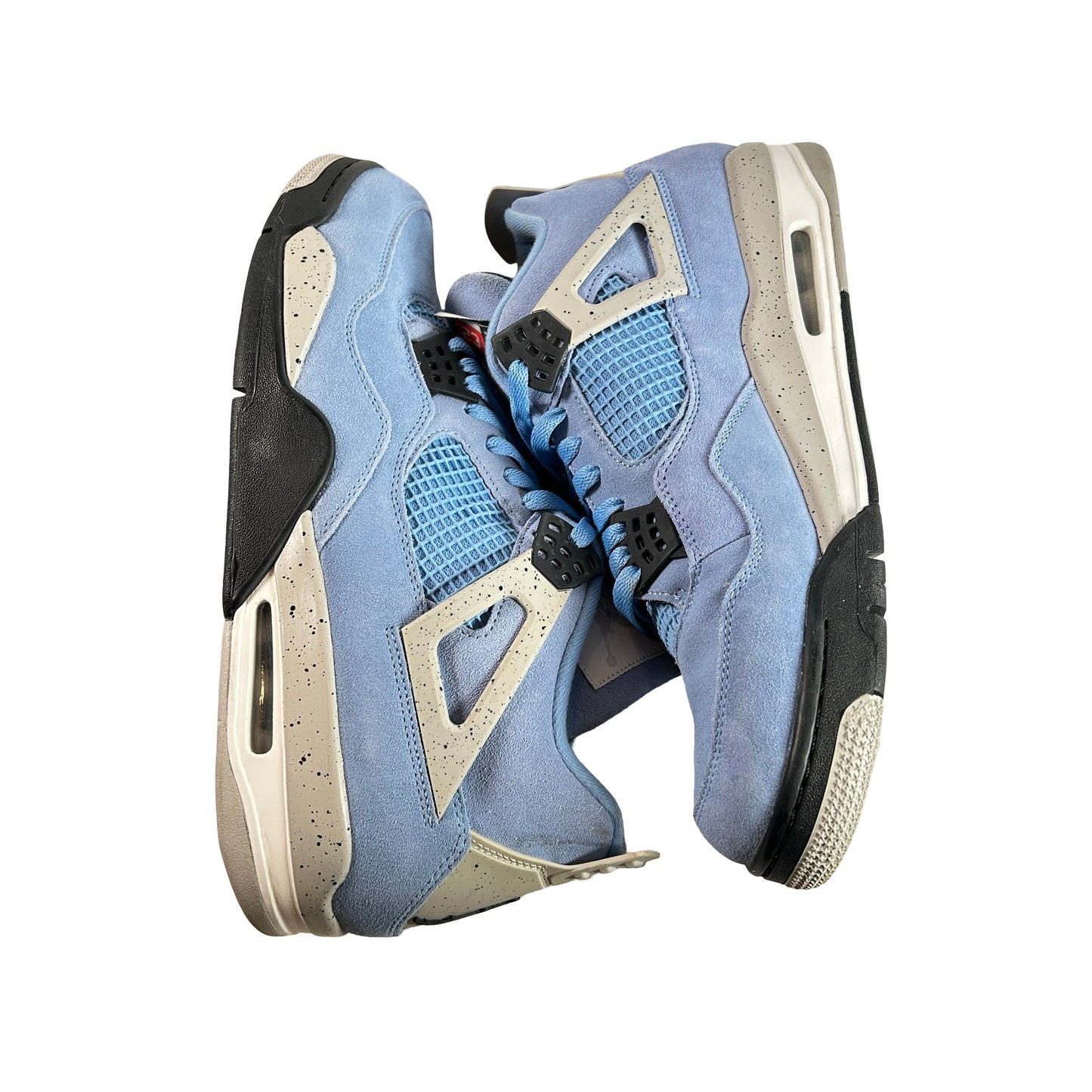 CT8527 400 Jordan 4 Retro University Blue [USED] - 13 M (Used2)