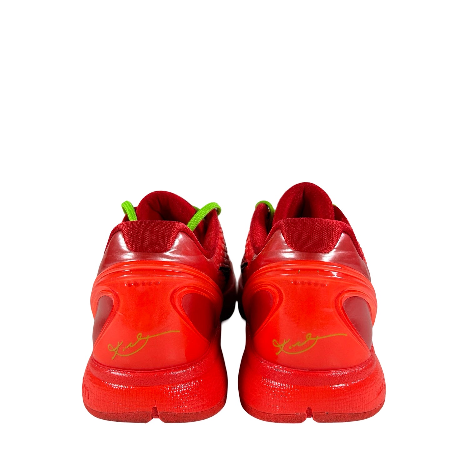 FV4921 600 Nike Kobe 6 Protro Reverse Grinch [USED] - 9.5 M (Used)