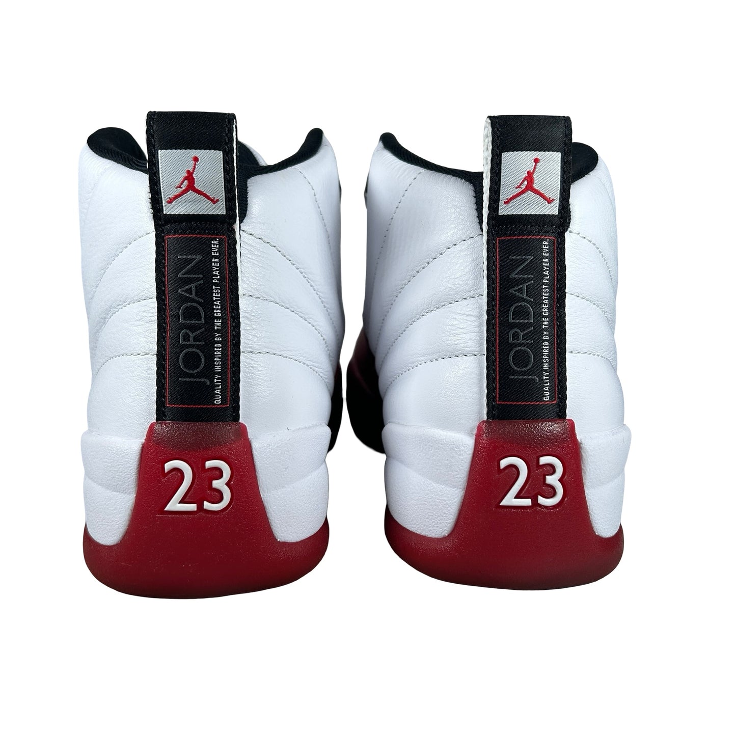 CT8013 116 Jordan 12 Retro Cherry (2023) [USED] - 9.5 M (Used20)