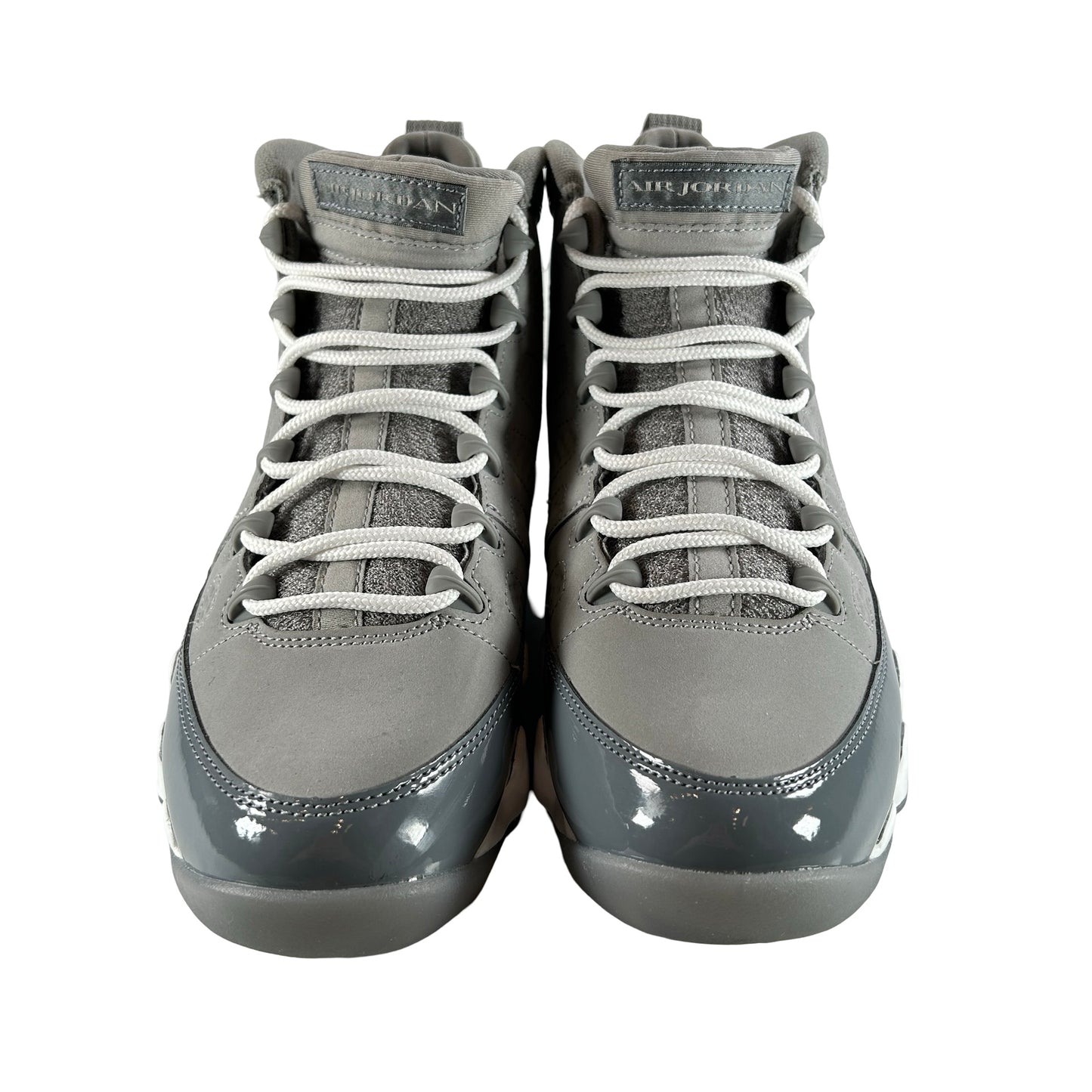 HV4794 011 Jordan 9 Retro Cool Grey (2025) [USED] - 8.5 M (VNDS2)