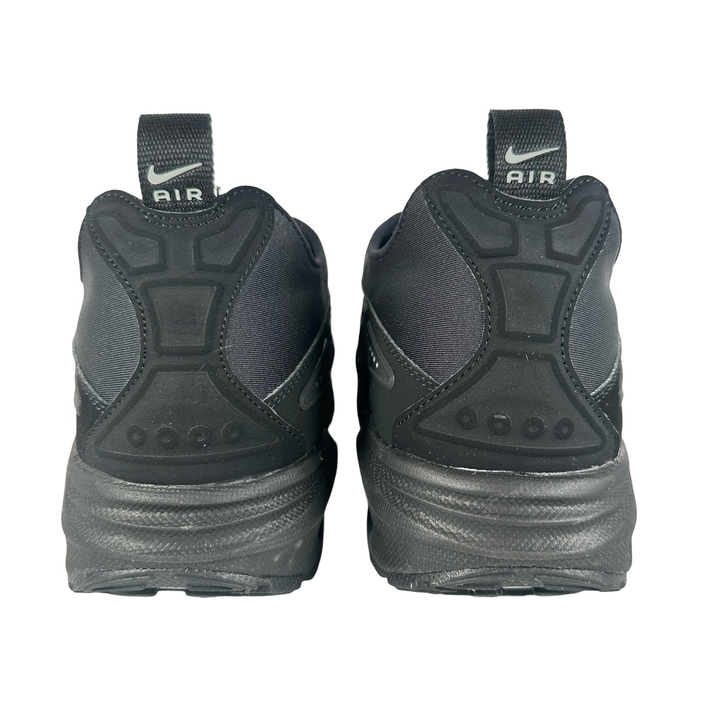FZ2068 001 Nike Air Max Sunder Black Silver (Women's) [USED] - 11.5 W (Used)
