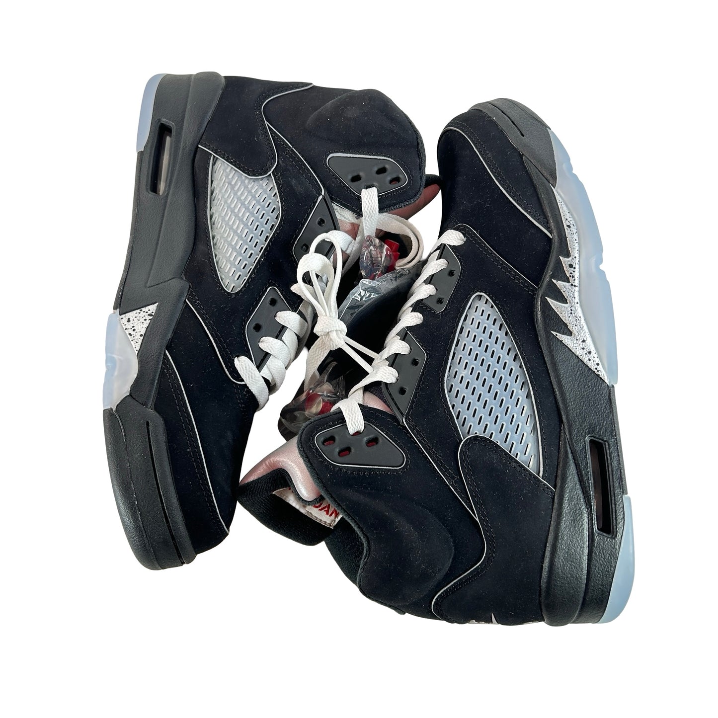 HF3975 001 Jordan 5 Retro OG Black Metallic Reimagined [USED] - 9 M (VNDS5)