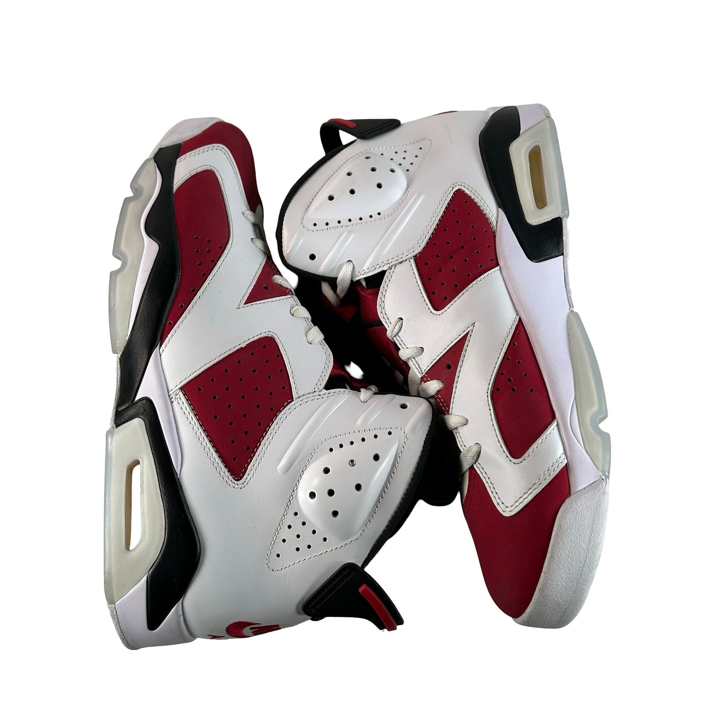 CT8529 106 Jordan 6 Retro Carmine (2021) [USED] - 12 M (Used5)