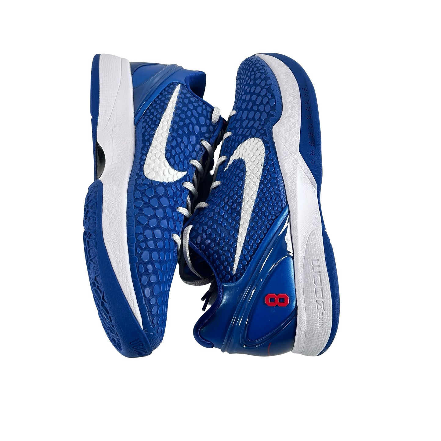 CW1290 400 Nike Kobe 6 Protro Dodgers [USED] - 12 M (VNDS)