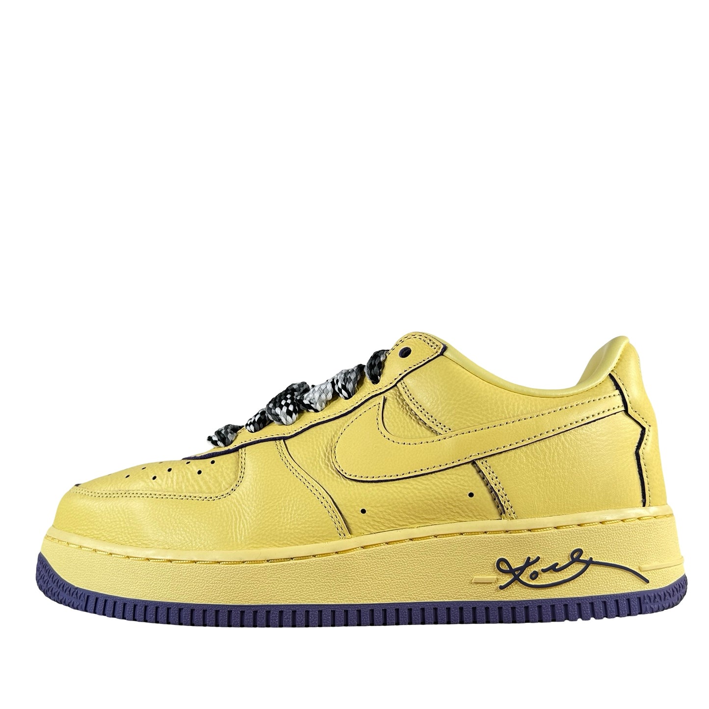 HV9408 700 Nike Air Force 1 Low Protro Kobe Bryant Mamba Mentality [USED] - 11.5 M (Used2)