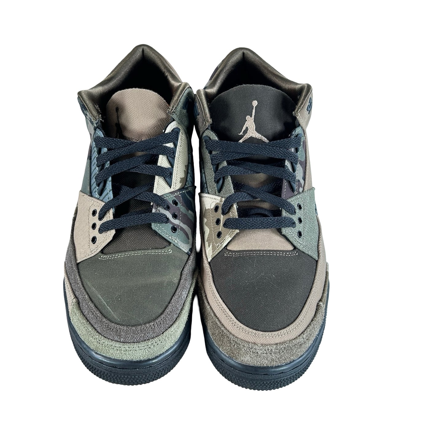 DO1830 200 Jordan 3 Retro Patchwork Camo [USED] - 11 M (Used2)