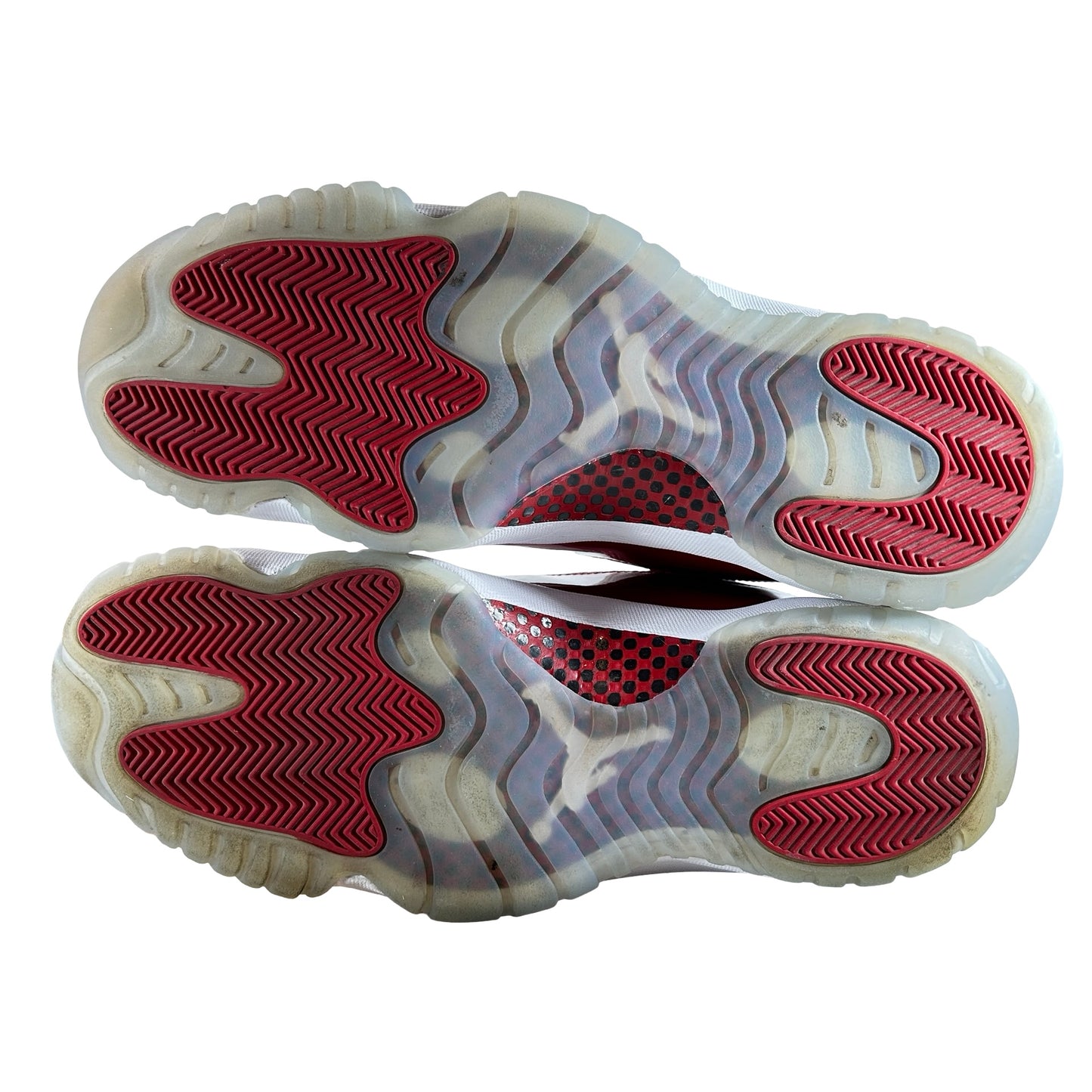 CT8012 116 Jordan 11 Retro Cherry (2022) [USED] - 14 M (Used4)