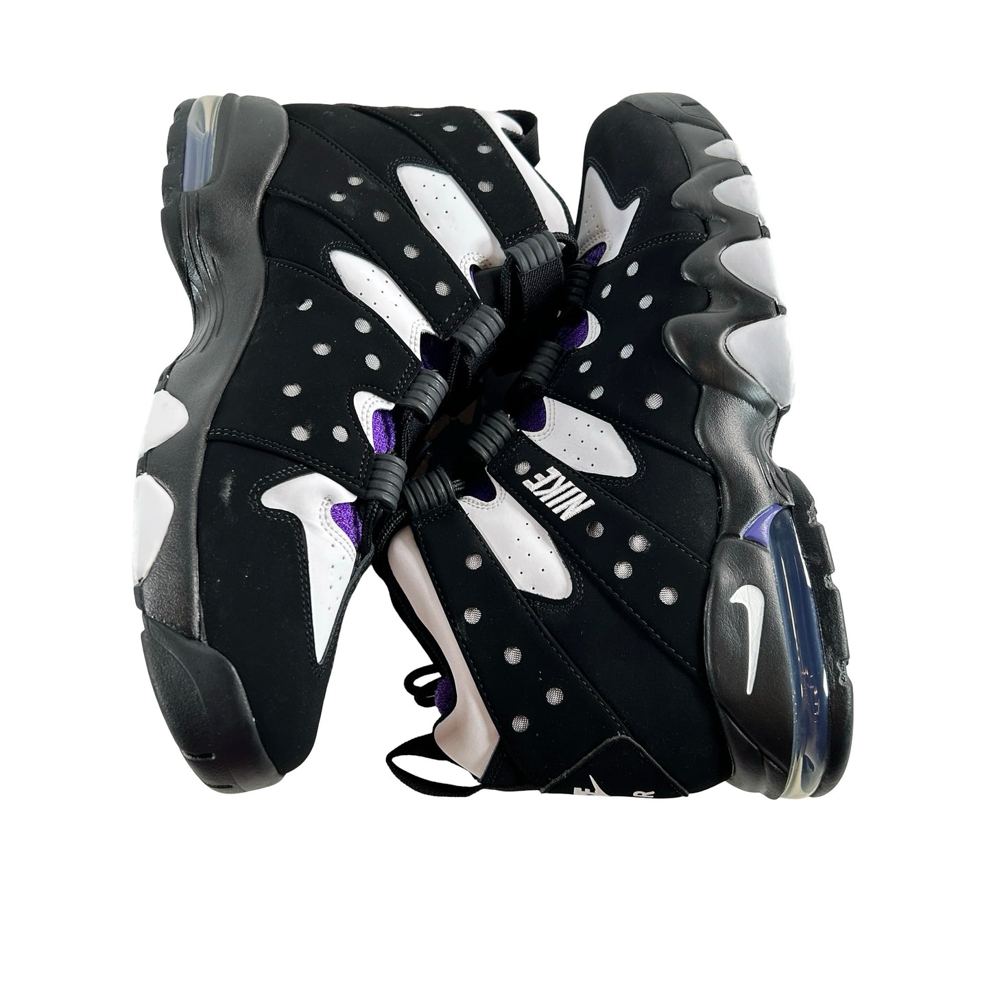 CZ7871 001 Nike Air Max 2 CB 94 Negro Blanco Púrpura (2020)