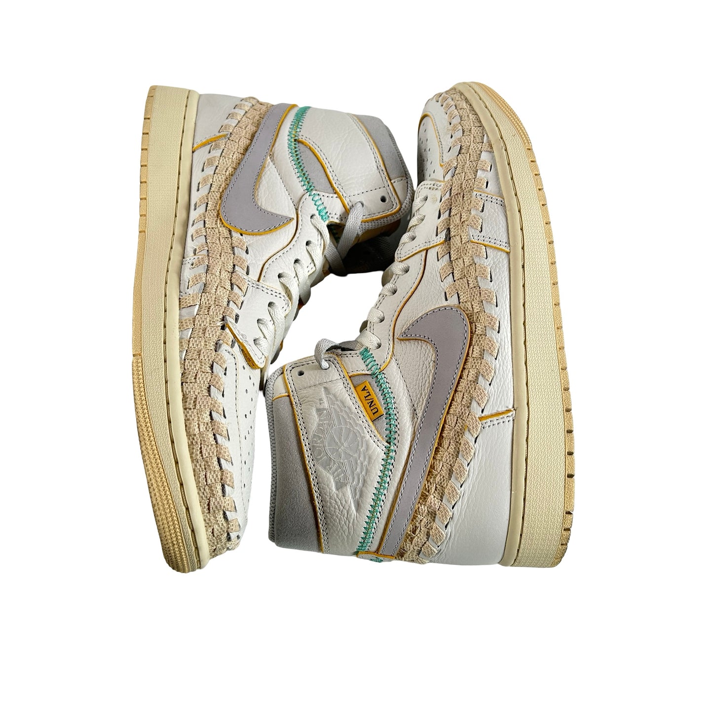 FD2565 100 Jordan 1 Retro High OG SP Union LA Bephies [USED] - 10.5 M (Used3)