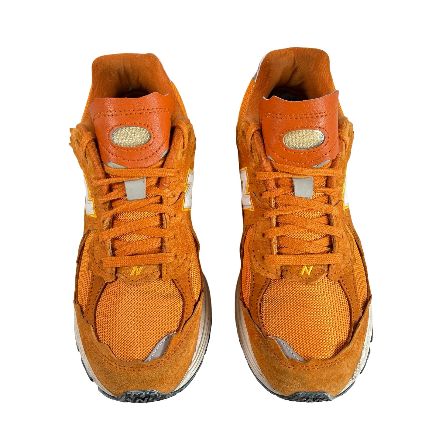M2002RDE New Balance 2002R Protection Pack Vintage Orange [Used] - 9 M (Used)
