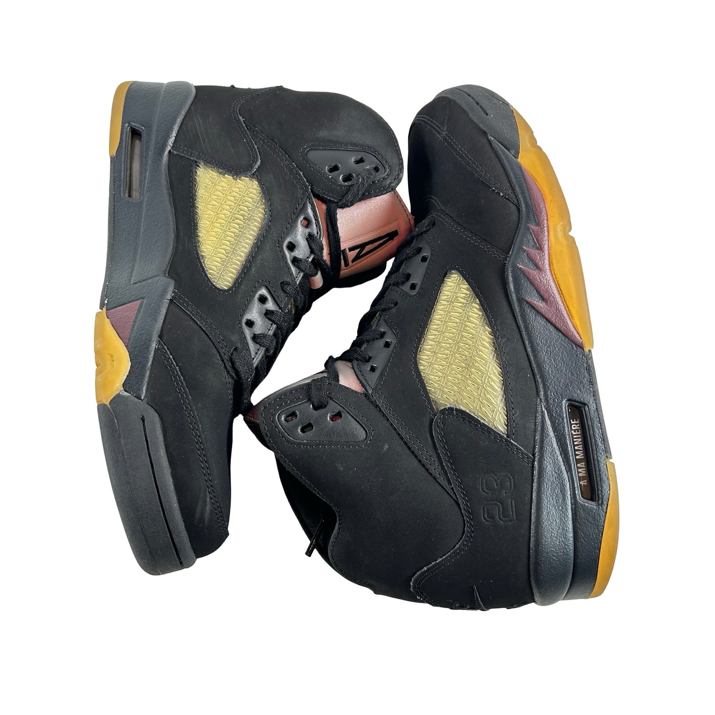 FD1330 001  Jordan 5 Retro A Ma Maniere Dusk [USED] - 8 M (Used) (No Box)