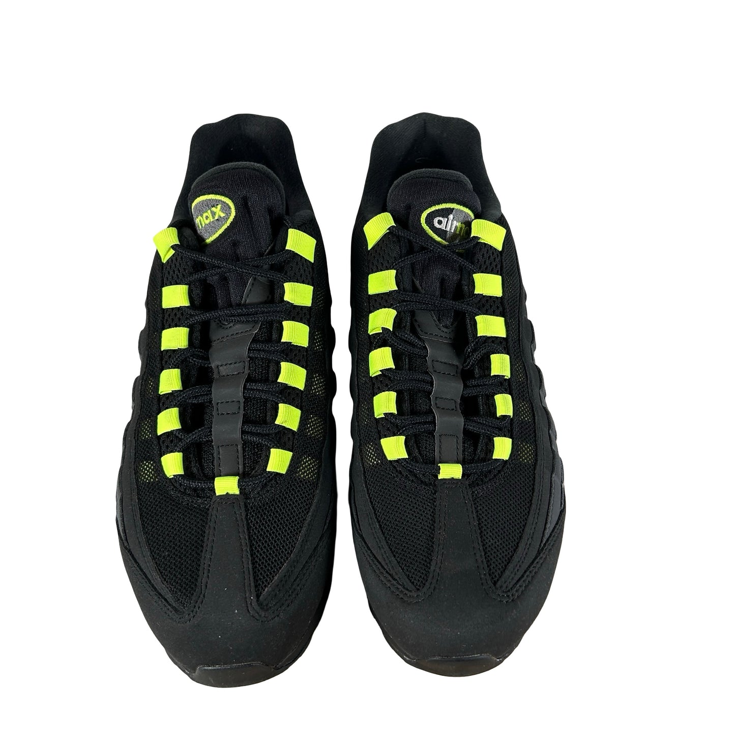 FV4710 001 Nike Air Max 95 Black Neon [USED] - 11 M (Used)