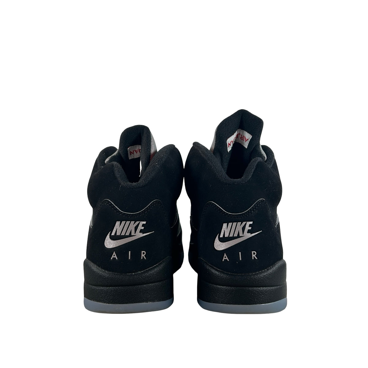 HF3975 001 Jordan 5 Retro OG Black Metallic Reimagined [USED] - 12 M (Used22)