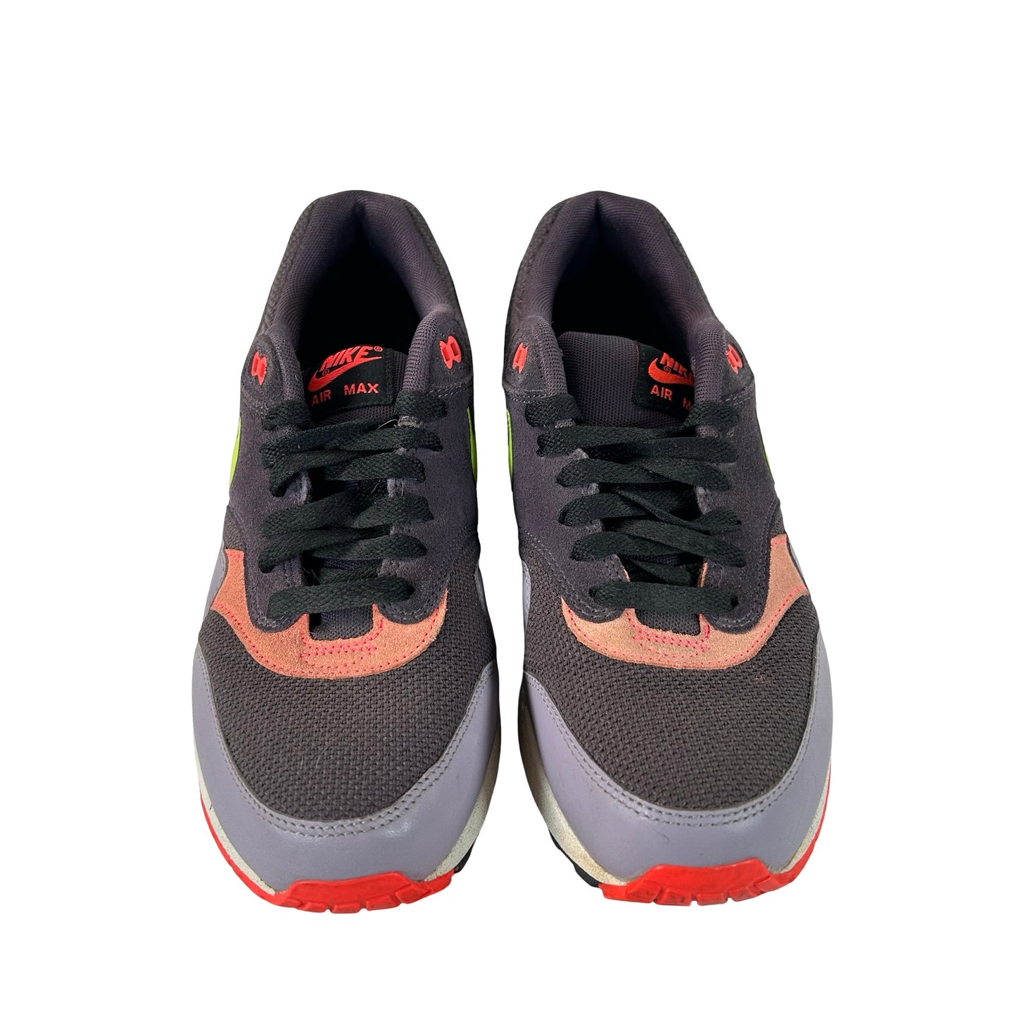 537383 500 Nike Air Max 1 Cave Purple [USED] - 7.5 M (Used) (No Box)