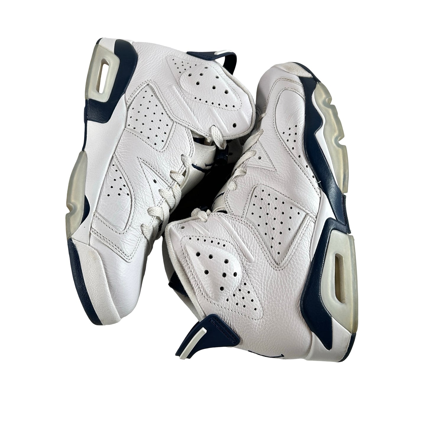 CT8529 141 Jordan 6 Retro Midnight Navy (2022) [USED] - 9.5 M (Used5)