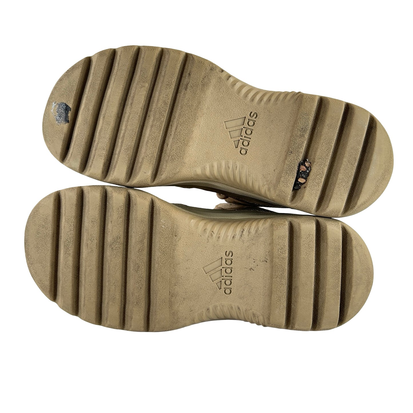 EG6462 adidas Yeezy Desert Boot Rock [USED] - 10 M (Used)
