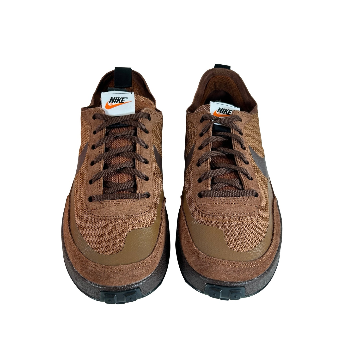 DA6672 201 NikeCraft General Purpose Shoe Tom Sachs Field Brown [USED] - 11.5W (Used2)
