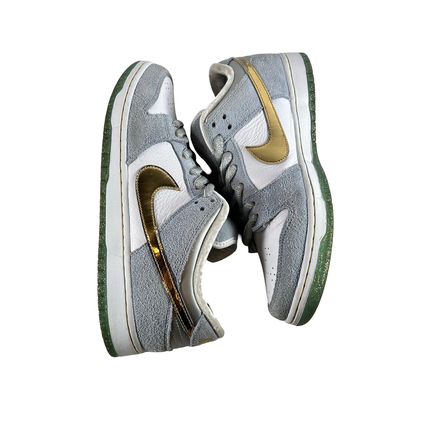 DC9936 100 Nike SB Dunk Low Sean Cliver [USED] - 12 M (Used)