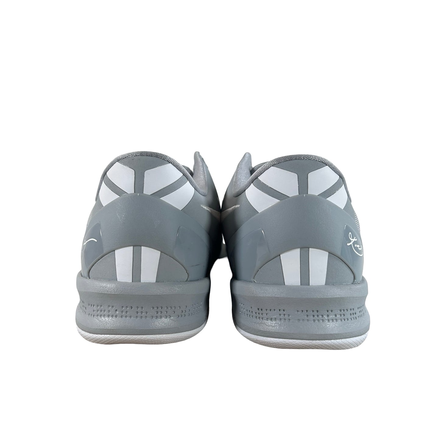 HF9590 002 Nike Kobe 8 Protro Wolf Grey [USED] - 8 M (Used) (No Box)