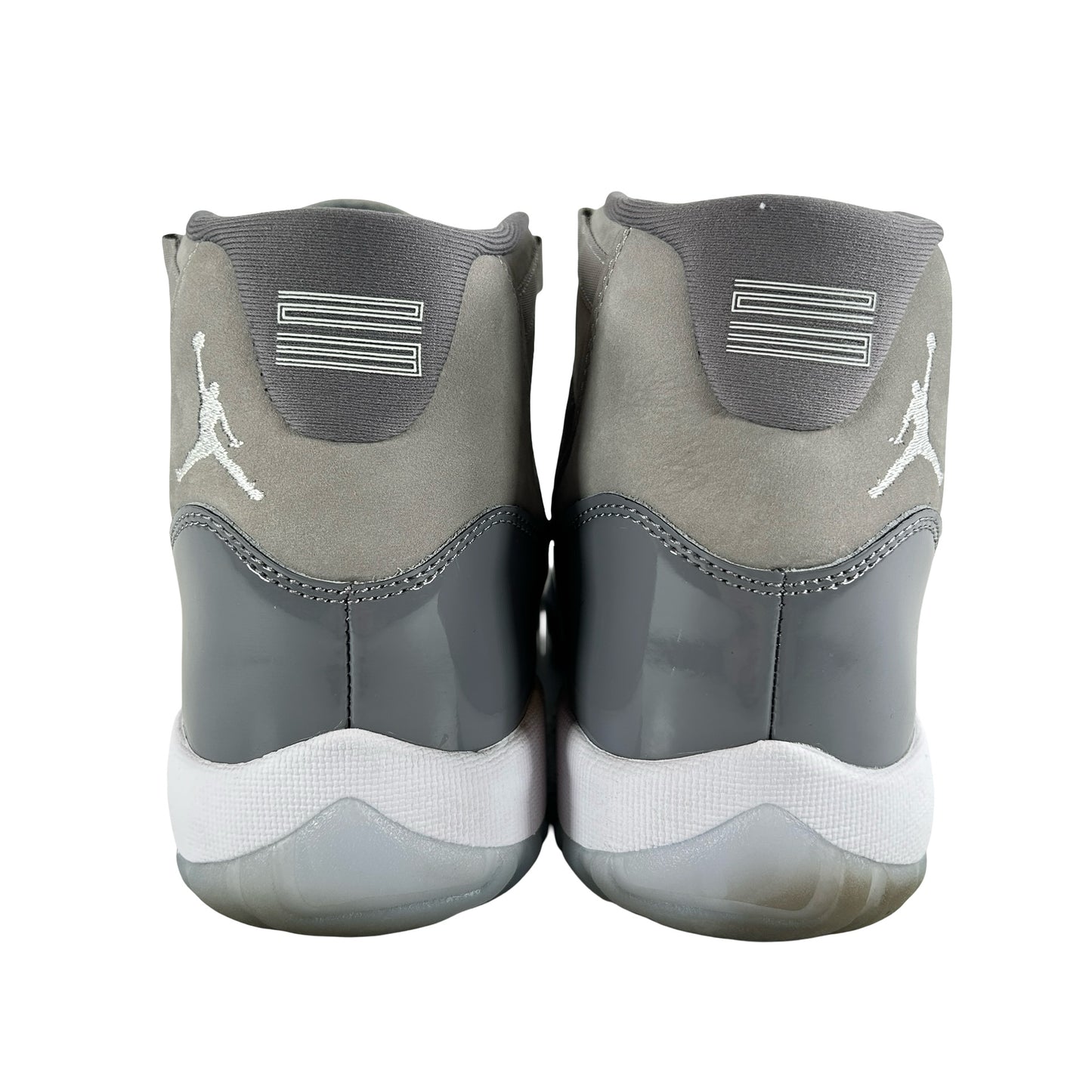 CT8012 005 Jordan 11 Retro Cool Grey (2021) [USED] - 7.5 M (Used2) (No Box2)