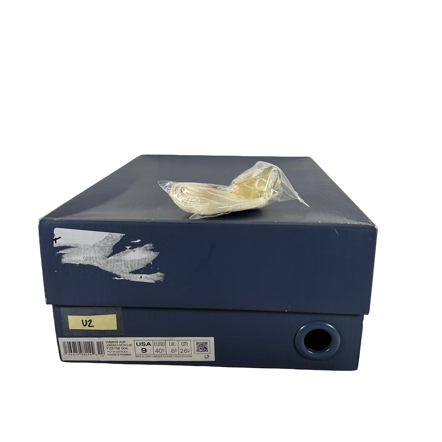 FZ5758 004 Jordan 5 Retro A Ma Maniere Dawn (Women's) [USED] - 9 W (Used2)