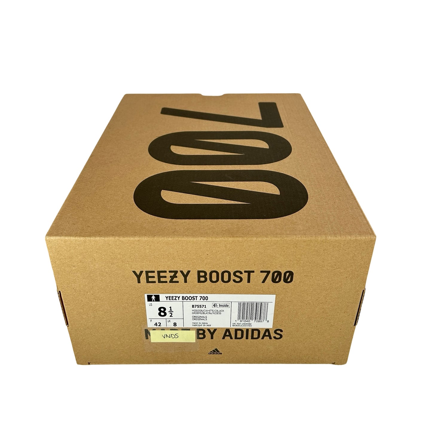 B75571 Yeezy 700 Wave Runner [USED] - 8.5 M (VNDS)