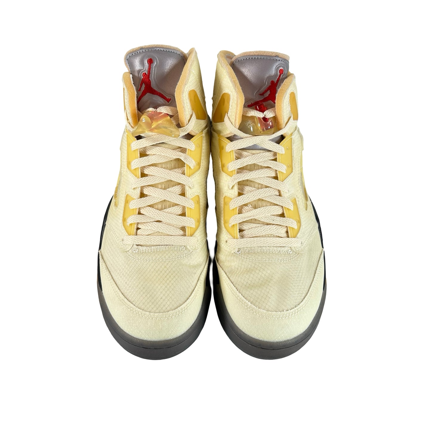 DH8565 100 Jordan 5 Off-Blanco Vela