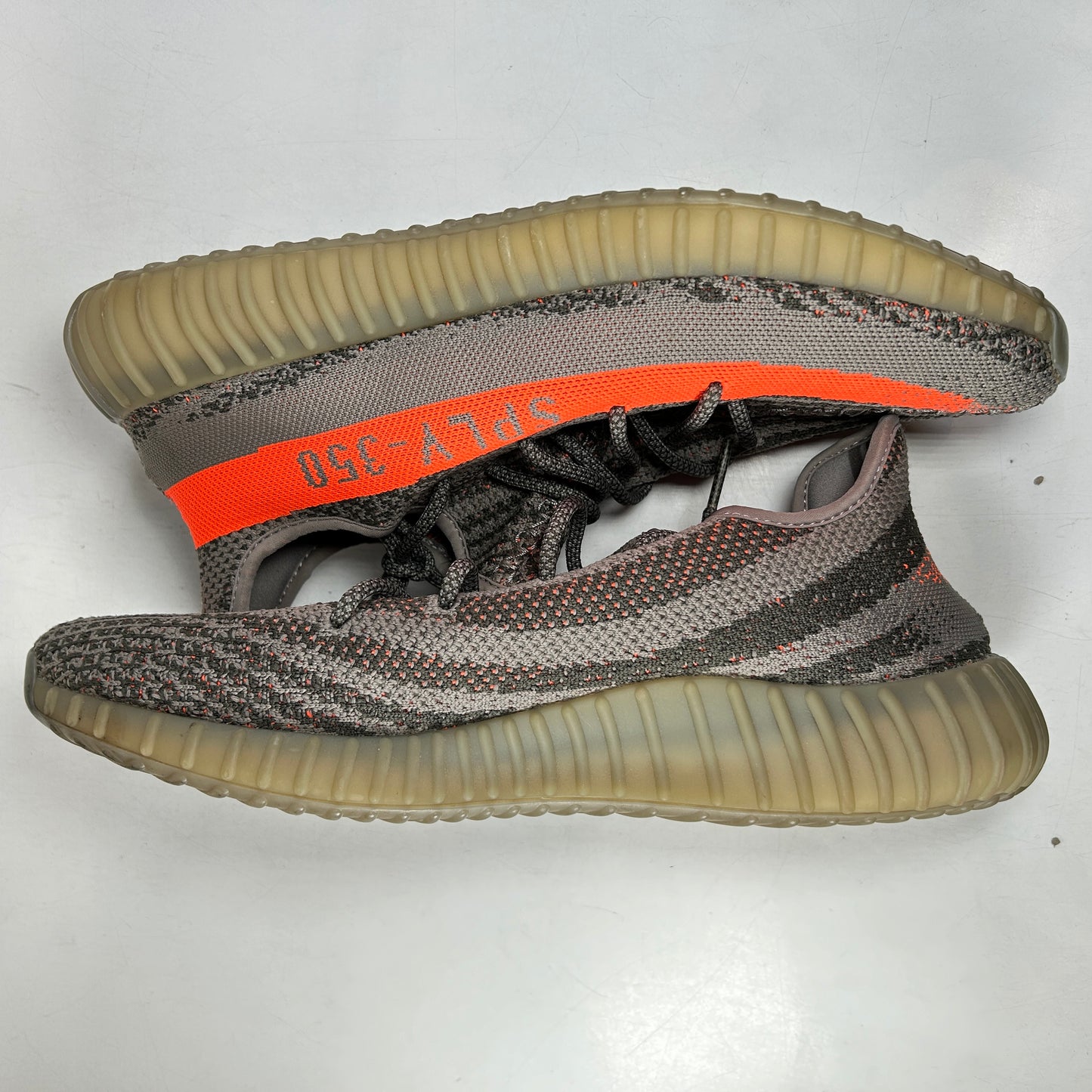 BB1826 adidas Yeezy Boost 350 V2 Beluga [USED] - 13 M (Used) (No Insoles) (No Box)