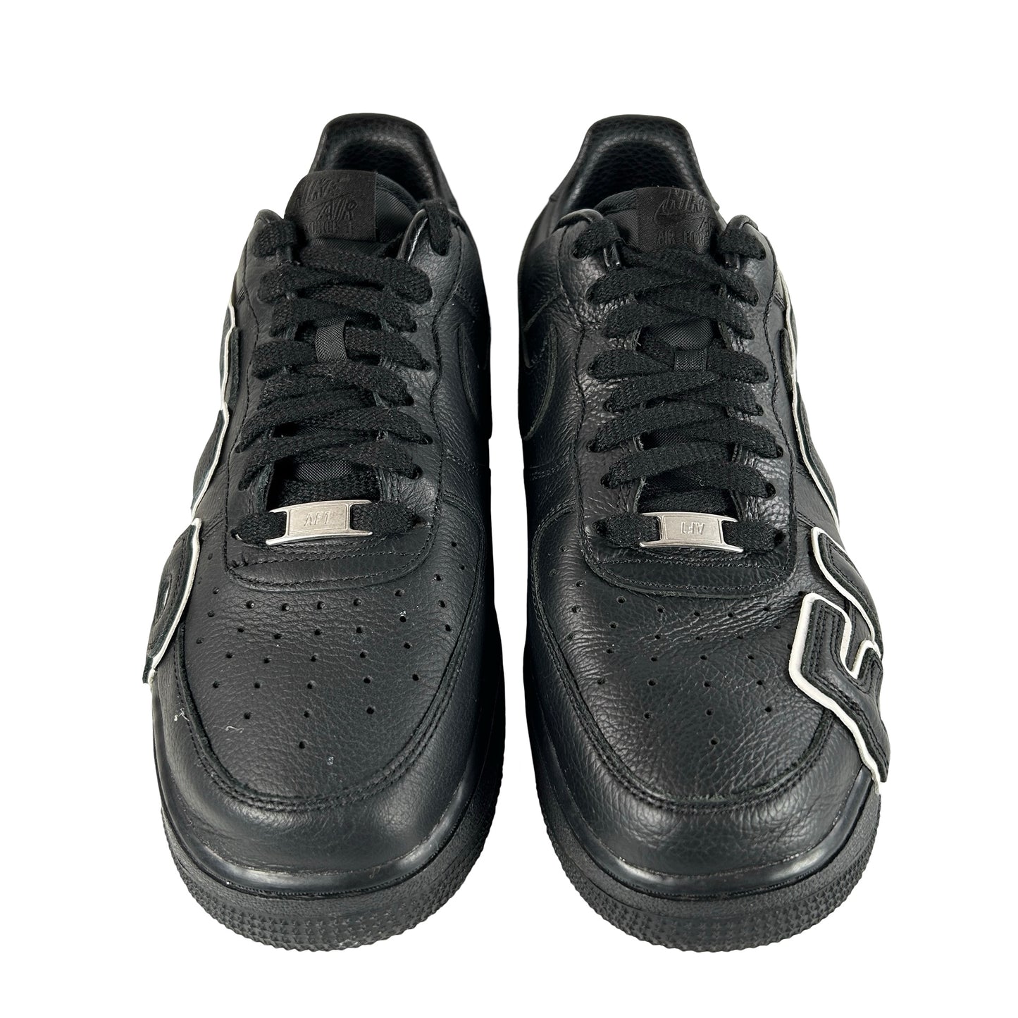 HJ8463 001 Nike Air Force 1 Low Cactus Plant Flea Market Black (2024) [USED] - 9.5 M (Used4)