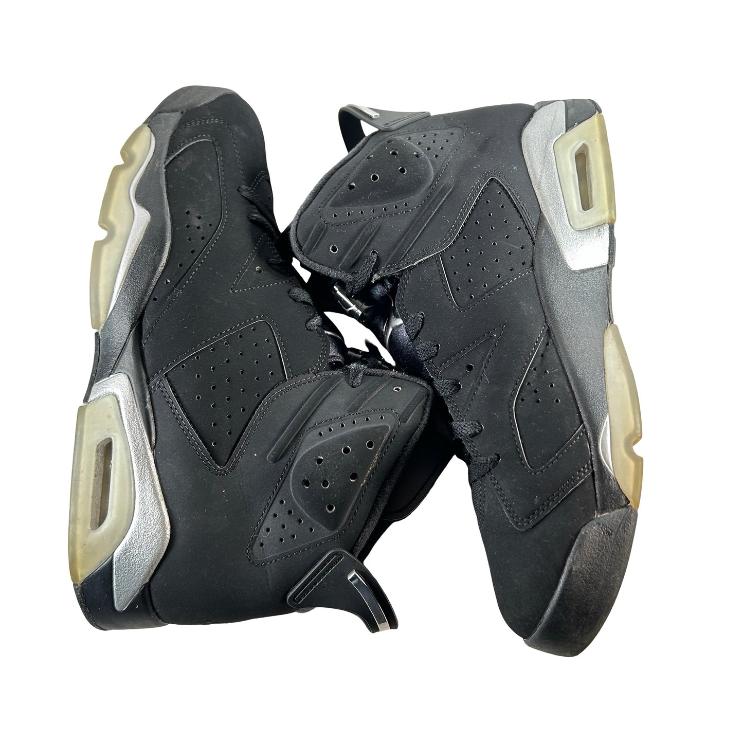 DX2836 001 Jordan 6 Retro Chrome [USED] - 10 M (Used5)