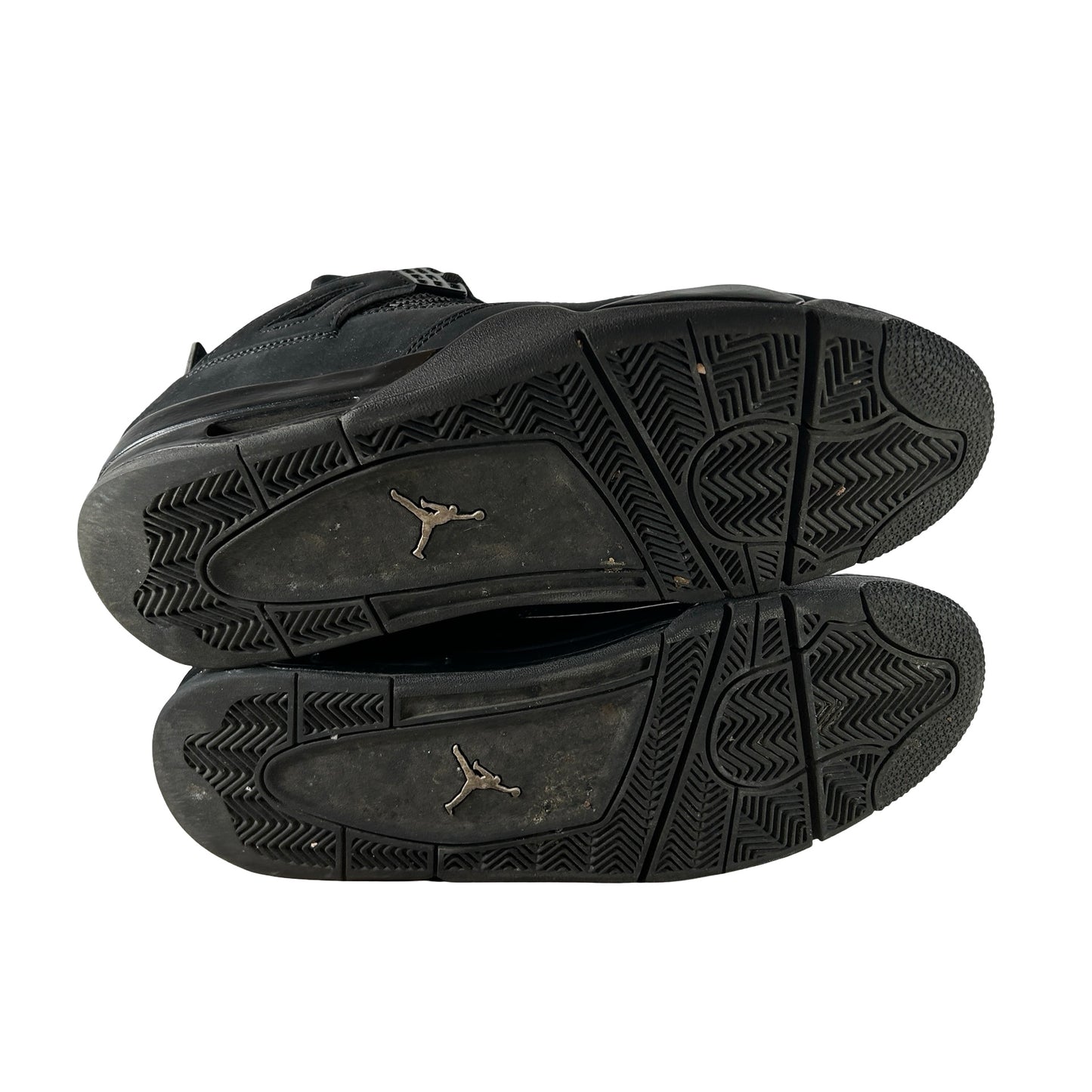 CU1110 010 Jordan 4 Black Cat 2020 [USED] - 11.5 M (Used3)