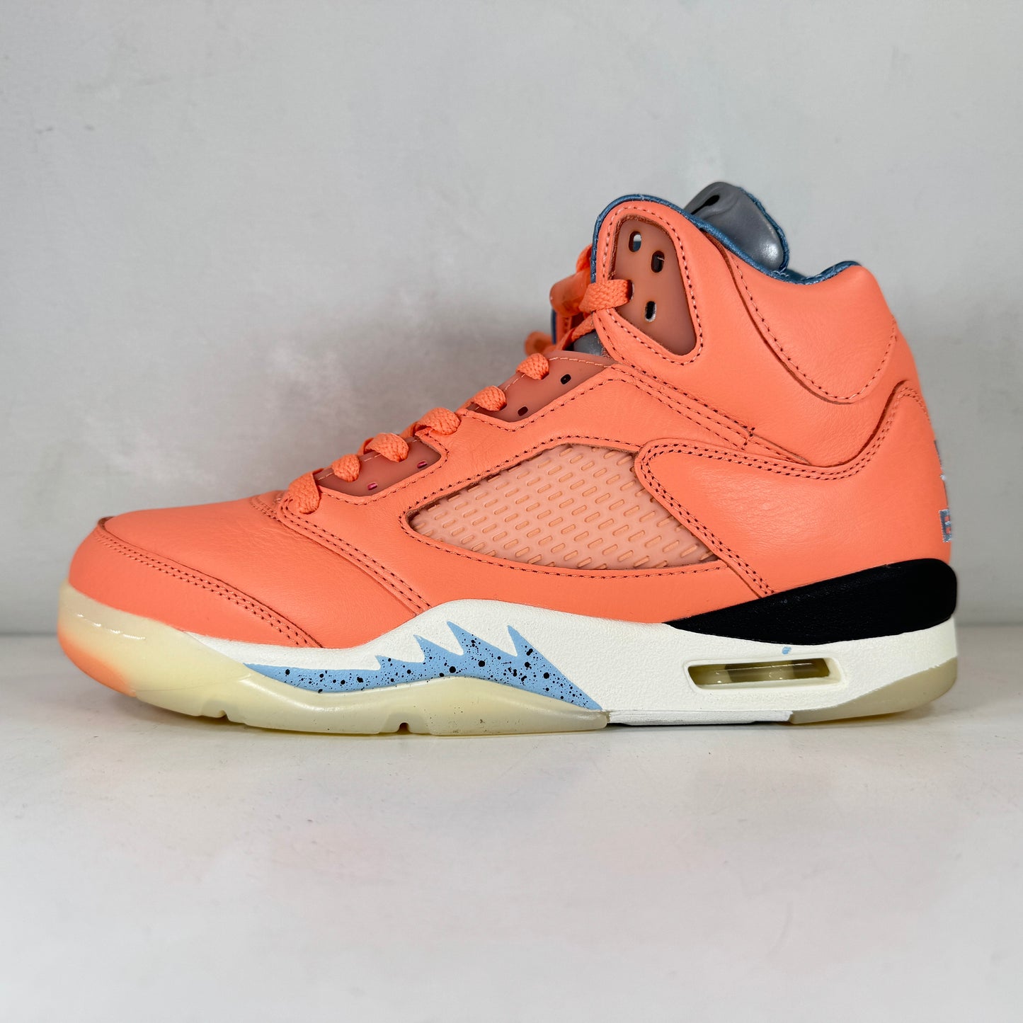 DV4982 641 Jordan 5 Retro DJ Khaled We The Best Crimson Bliss [USED] - 9.5 M (Used)