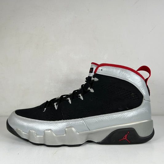 302370 012 Jordan 9 Retro Johnny Kilroy [USED] - 14 M (Used) (No Box)